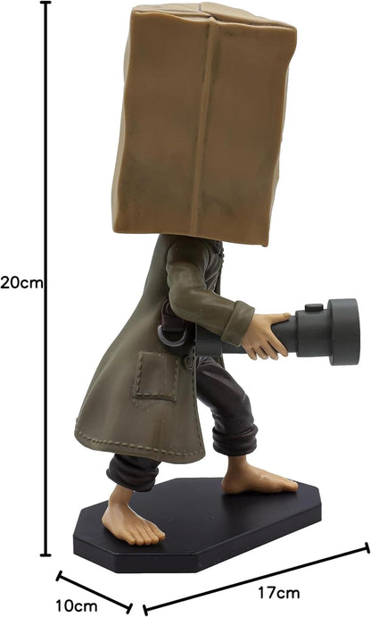 Banpresto Little Nightmares Monitor Alone