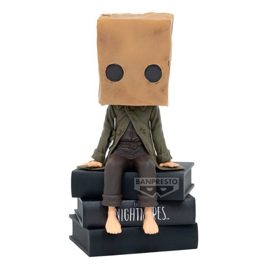 Banpresto Little Nightmares Monitor Alone