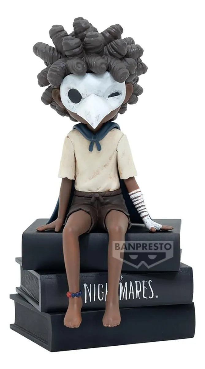 Banpresto Little Nightmares Monitor Low