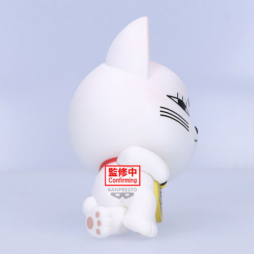 Banpresto Dandadan Sofvimates Turbo Abuela