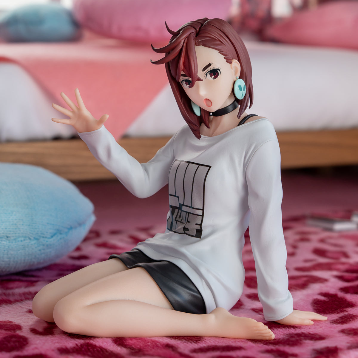Banpresto Dandadan Relax Time Momo