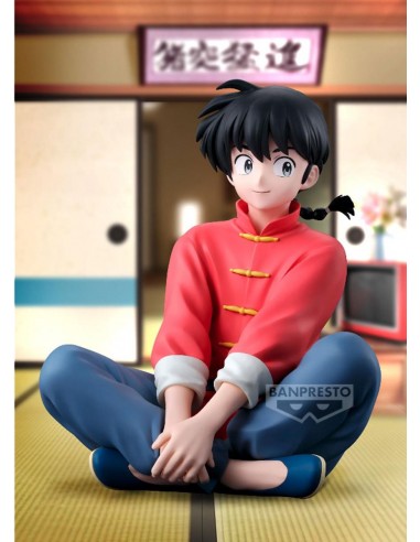 Banpresto Ranma Saotome