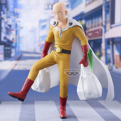 Banpresto One Punch Man One Punch Life Saitama