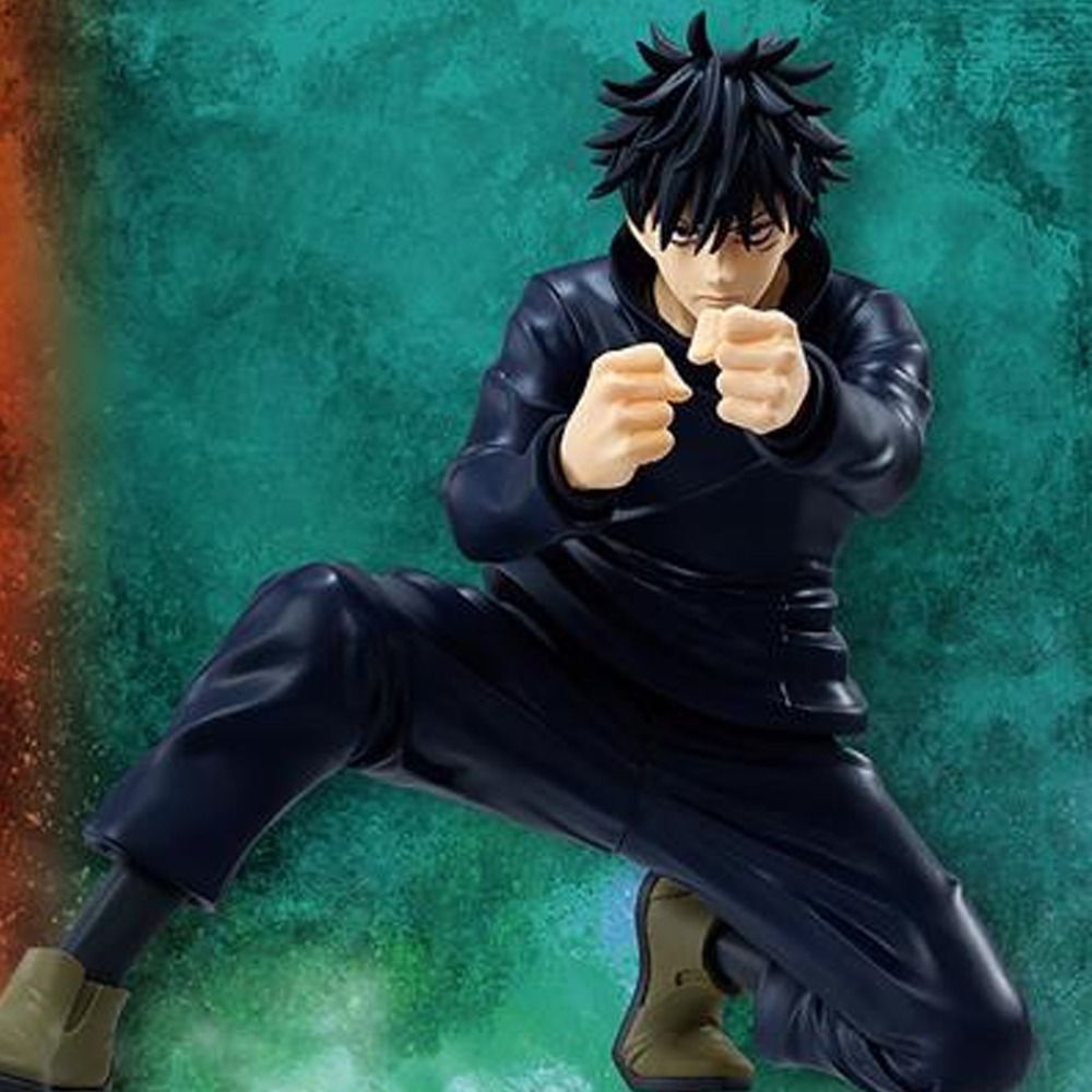 Banpresto Jujutsu Kaisen Maximatic Megumi Fushiguro