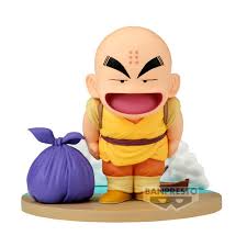 Banpresto Dragon Ball History Box Krillin
