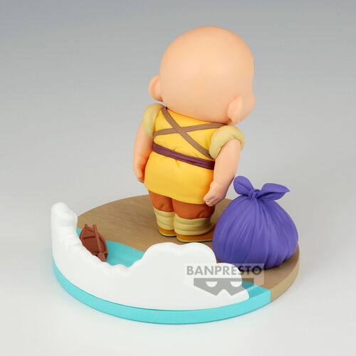 Banpresto Dragon Ball History Box Krillin