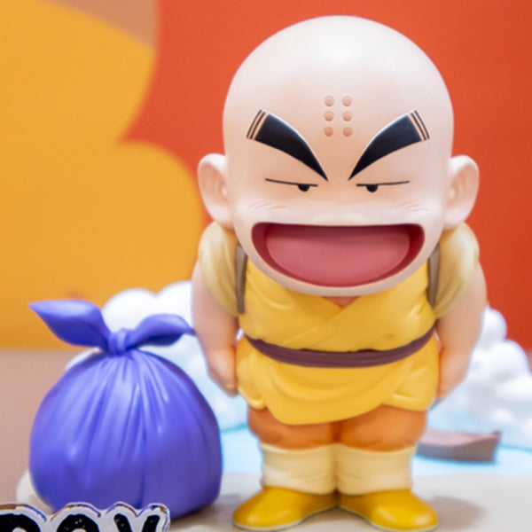 Banpresto Dragon Ball History Box Krillin