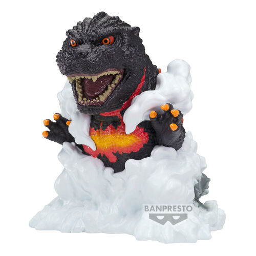 Banpresto Godzilla Enshrined EX Godzilla 1995
