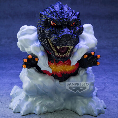 Banpresto Godzilla Enshrined EX Godzilla 1995
