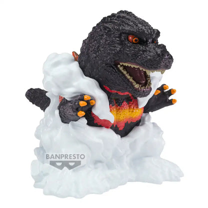 Banpresto Godzilla Enshrined EX Godzilla 1995