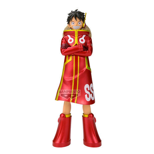 Banpresto One Piece Grandline Luffy and Bonney Luffy - Monkey D.Luffy