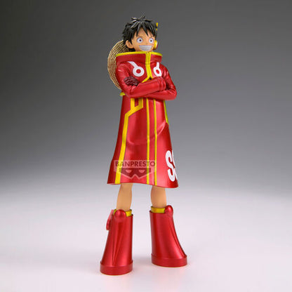 Banpresto One Piece Grandline Luffy and Bonney Luffy - Monkey D.Luffy
