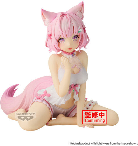 Banpresto Hololive Relax Time Hakui Koyori