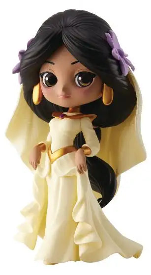 Banpresto Q Posket: Disney Jasmine Dreamy