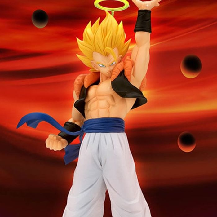 Banpresto Dragon Ball Match Makers - Super Saiyan Gogeta