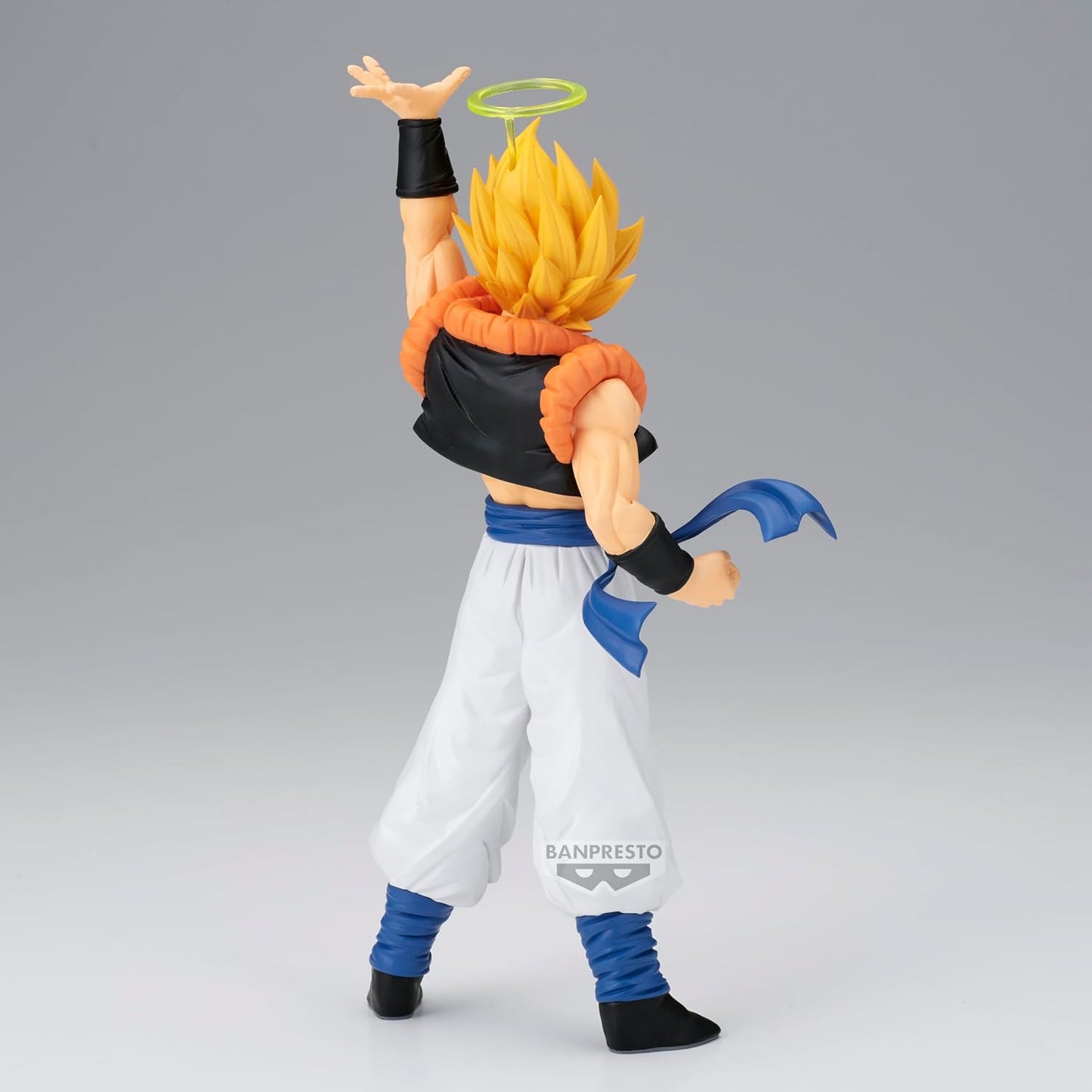 Banpresto Dragon Ball Match Makers - Super Saiyan Gogeta