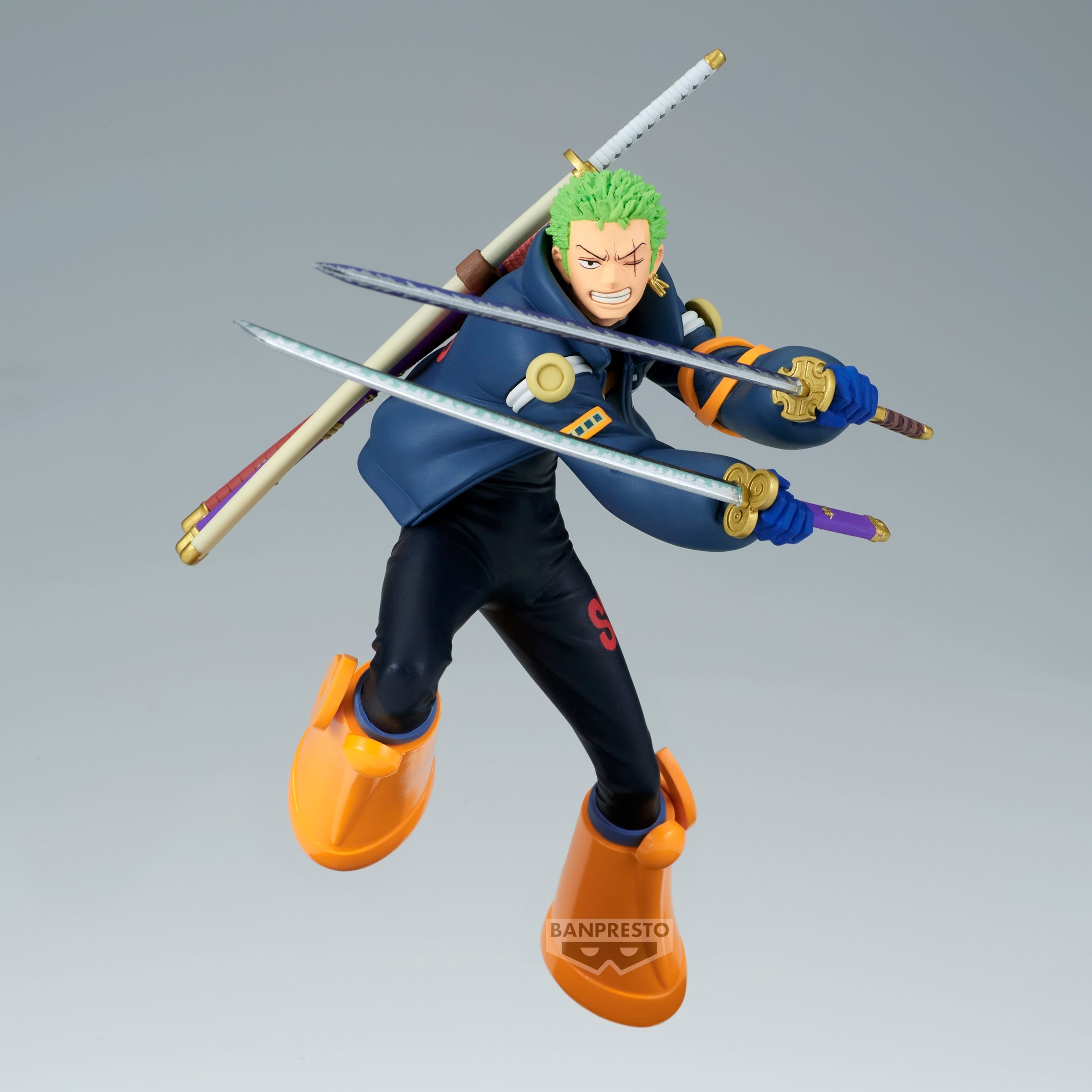 Banpresto One Piece Battle Record Collection - Roronoa Zoro
