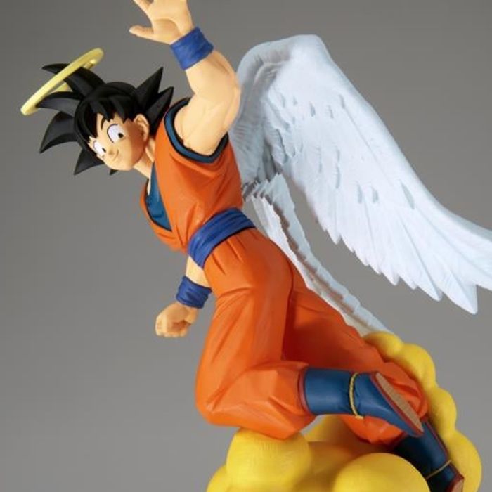 Banpresto Dragon Ball - Son Goku History Box
