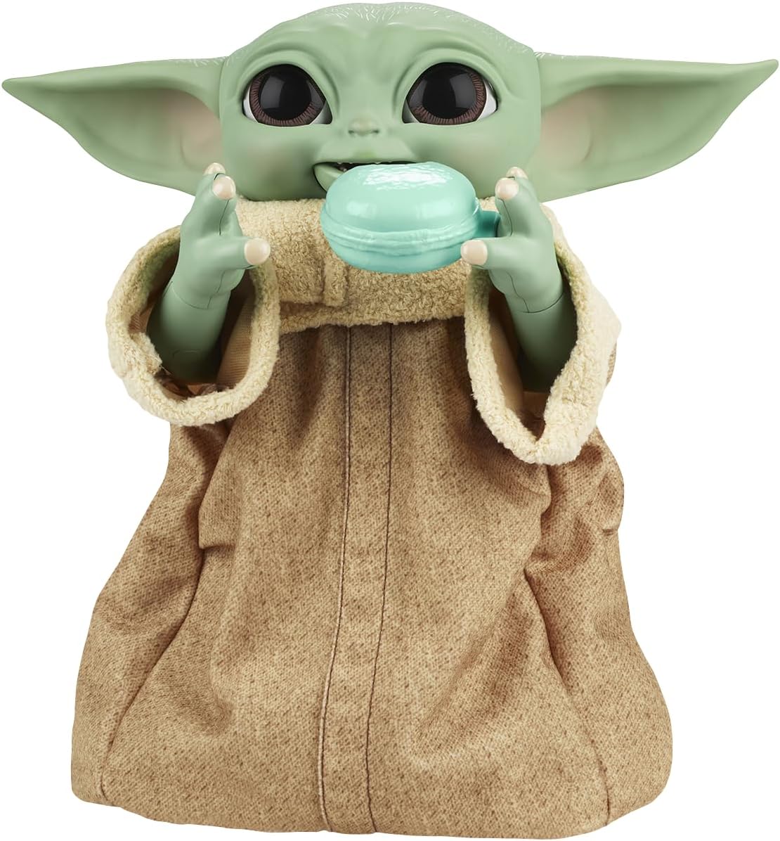 Hasbro Bebe Yoda Animatronico (grogu) Starwars