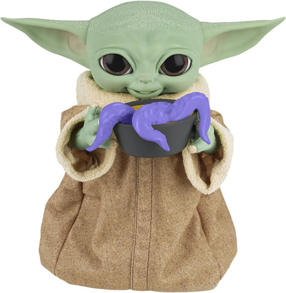 Hasbro Bebe Yoda Animatronico (grogu) Starwars