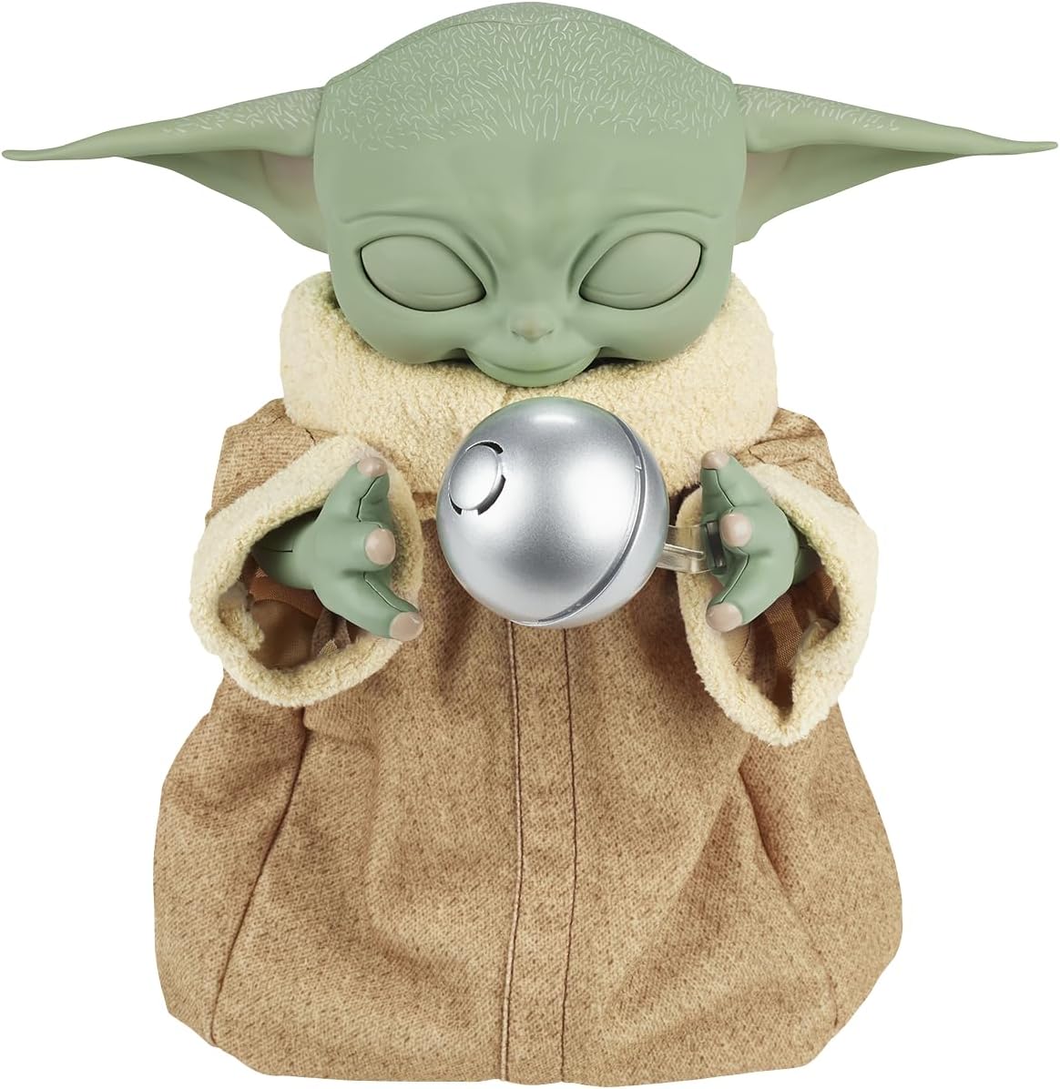 Hasbro Bebe Yoda Animatronico (grogu) Starwars