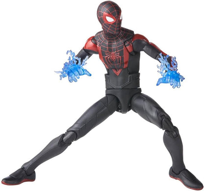 Marvel Legends Miles Morales spider man 2