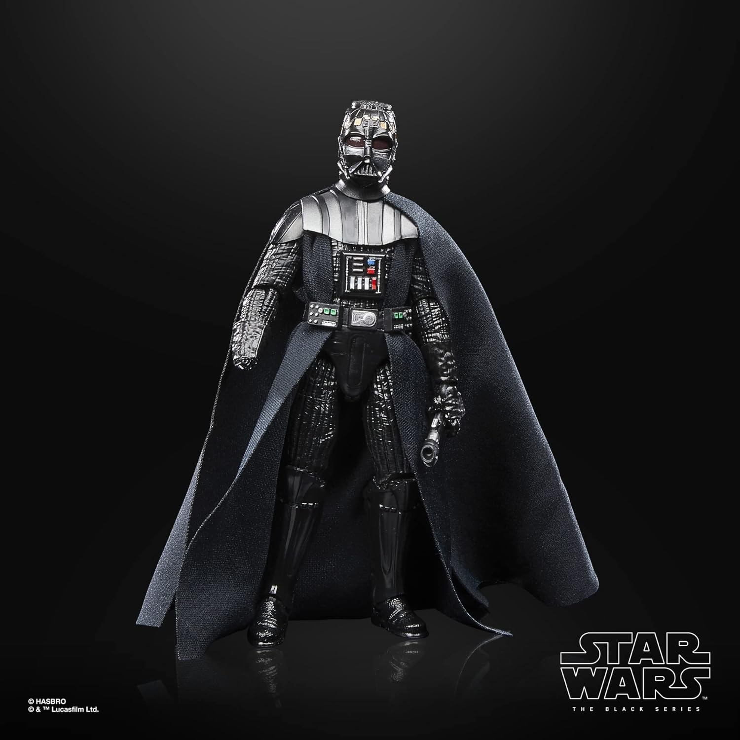 Black Series Darth Vader Revenge Of The Jedi