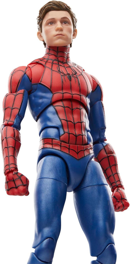 Marvel Legends Spiderman Tom Holland