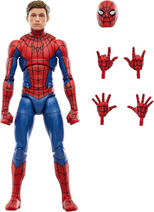 Marvel Legends Spiderman Tom Holland