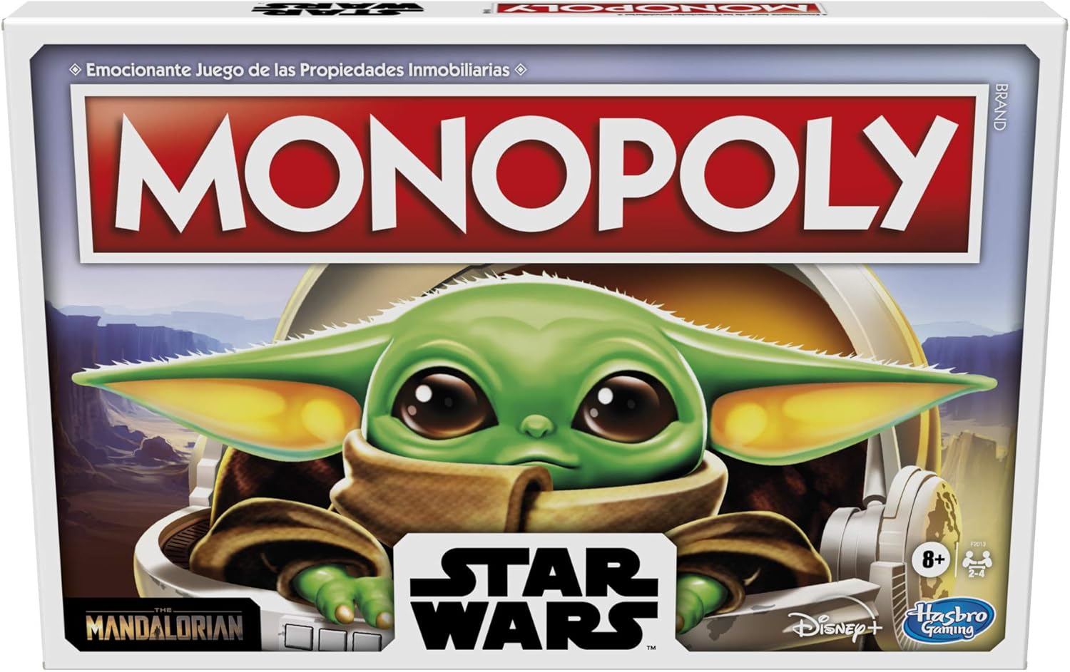 Monopoly Grogu