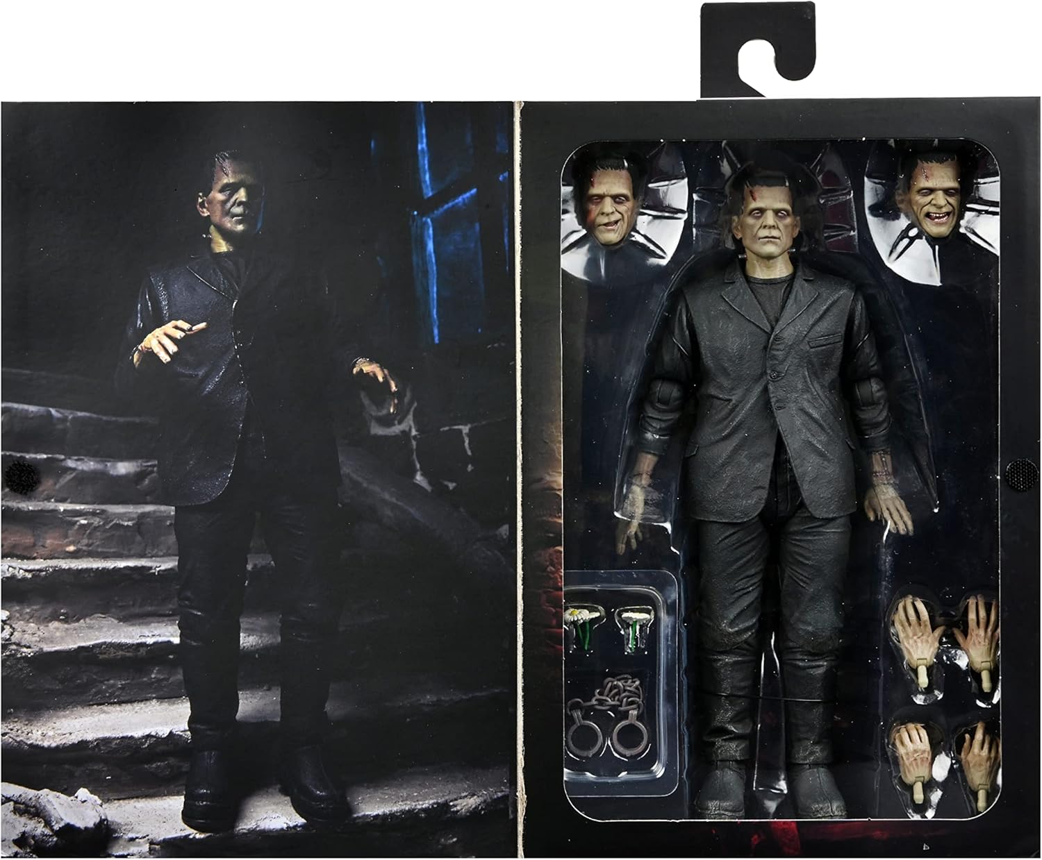 NECA Ultimate Frankenstein color