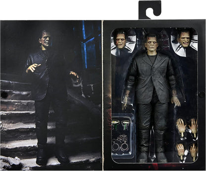 NECA Ultimate Frankenstein color