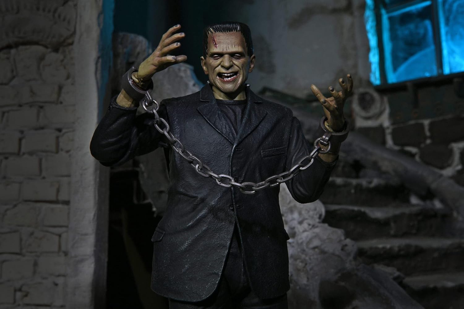 NECA Ultimate Frankenstein color