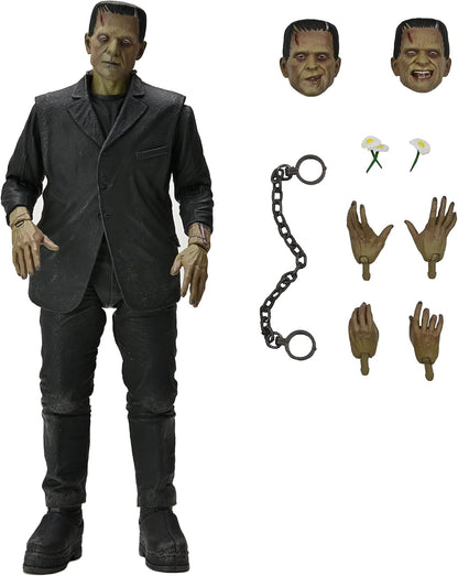 NECA Ultimate Frankenstein color