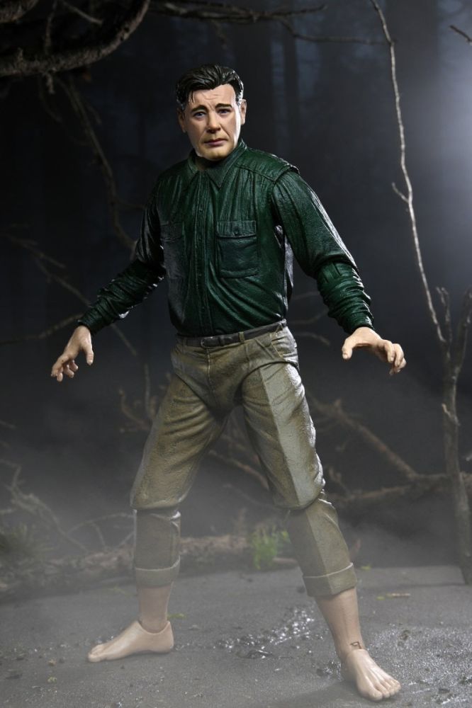 NECA Ultimate The Wolfman