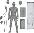 NECA Ultimate La momia Blanco y negro