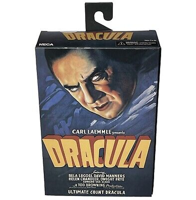 NECA Ultimate Dracula (Transilvania) Colores