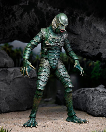NECA Ultimate Criatura De La Laguna Negra (Color)
