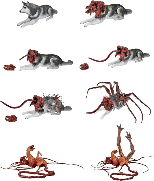 NECA Ultimate The Thing Dog Creature