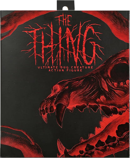 NECA Ultimate The Thing Dog Creature