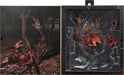 NECA Ultimate The Thing Dog Creature