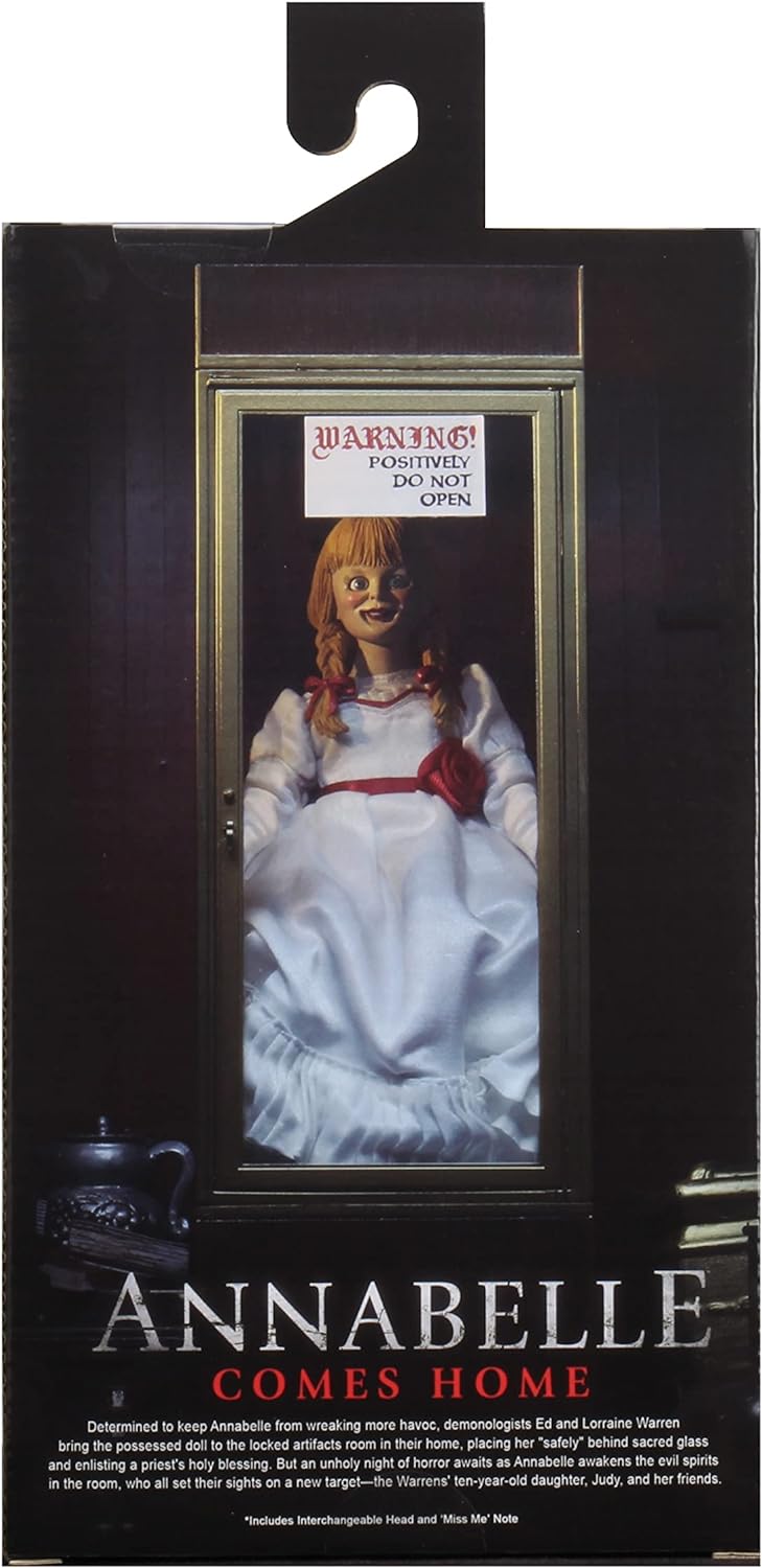 NECA Anabelle