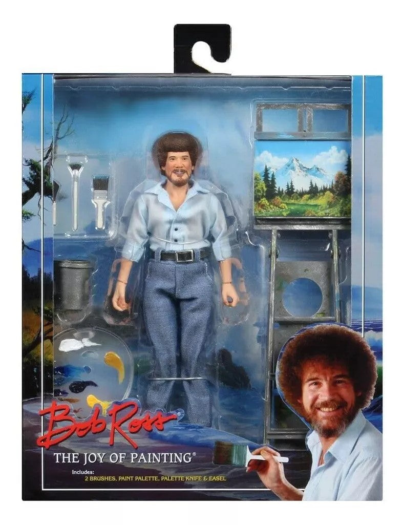 NECA Bob Ross