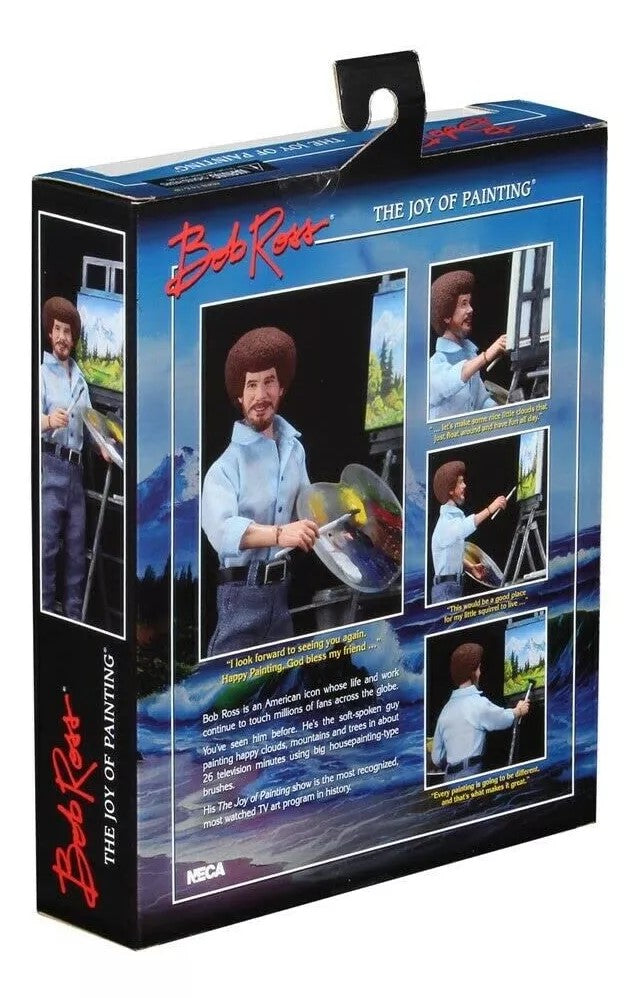 NECA Bob Ross