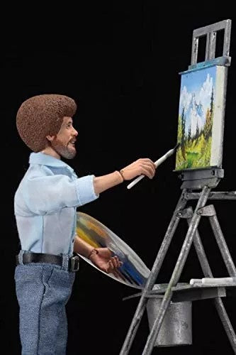 NECA Bob Ross