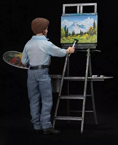 NECA Bob Ross