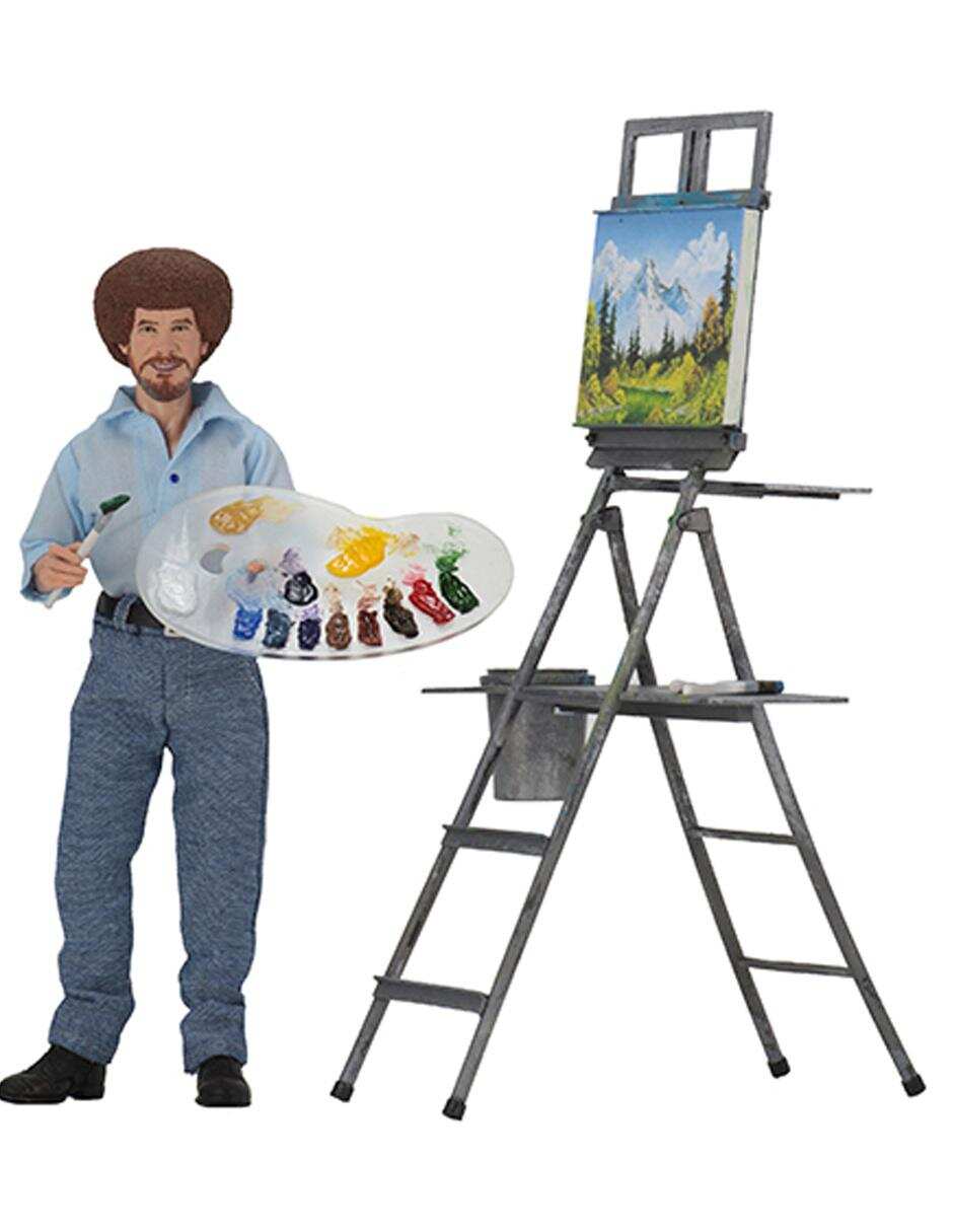 NECA Bob Ross