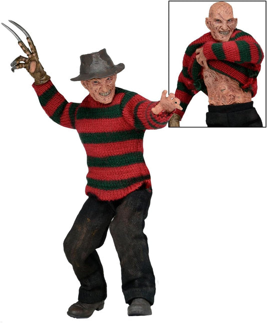 NECA Ultimate Pesadilla En La Calle Del Infierno 3 - Freddy Kruegger