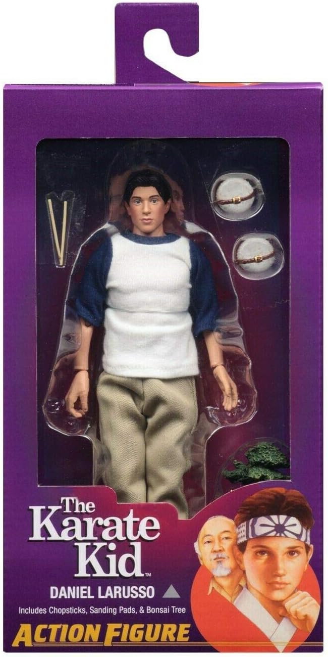 NECA Daniel Laruso - Karate Kid