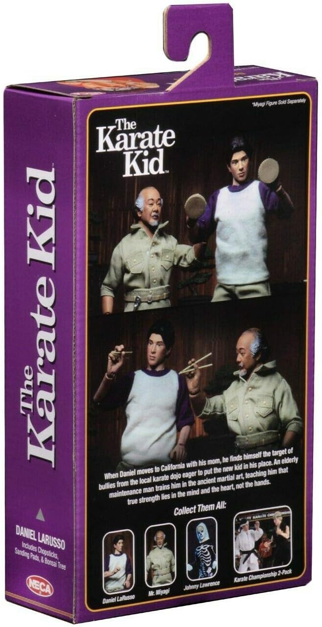NECA Daniel Laruso - Karate Kid